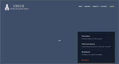 Desktop Screenshot of cbtch.com